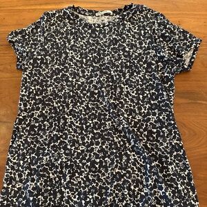 Marine Layer Swing Crew Shirt/Top Small